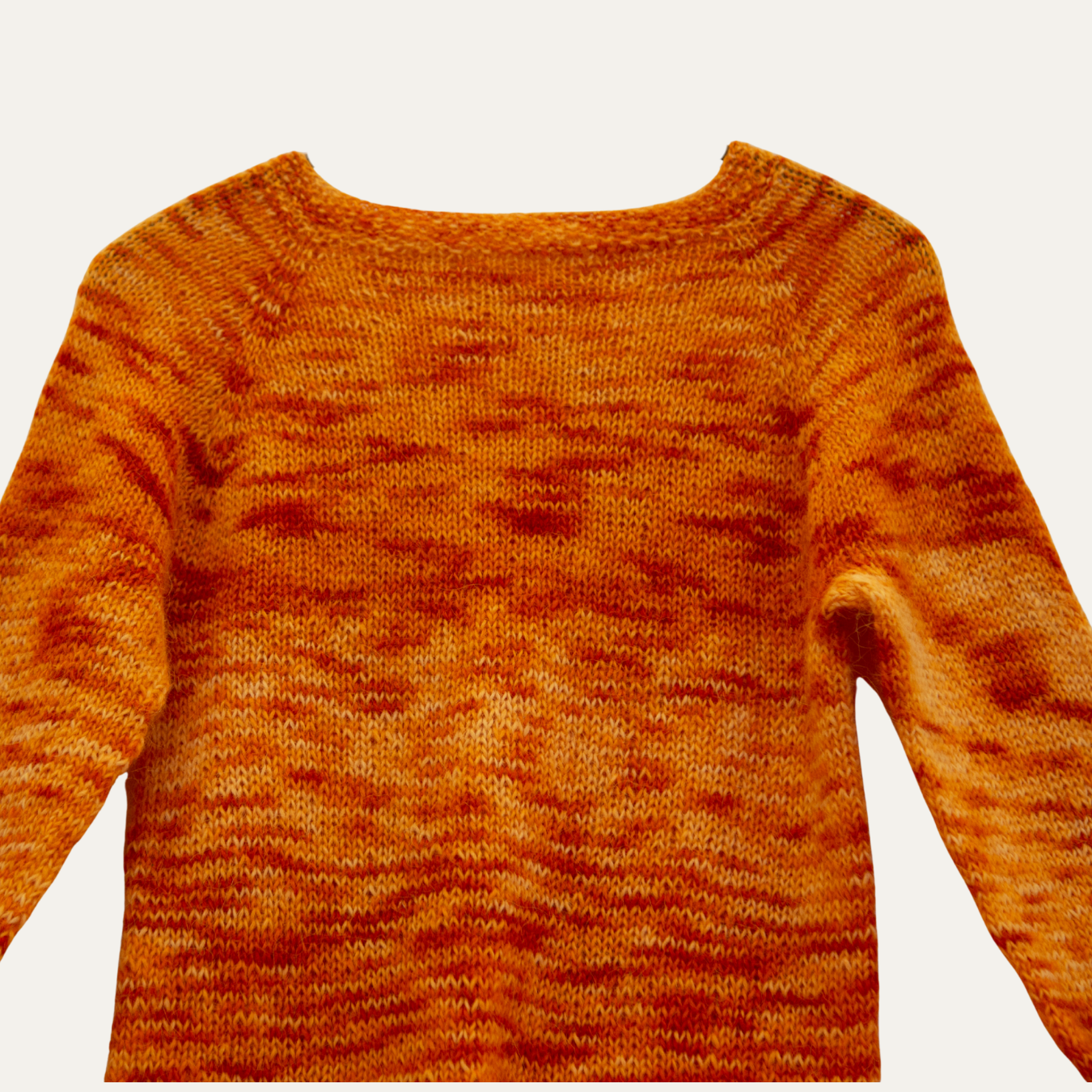 Bergur Hiking Sweater knitkit– Icelandic Lopi Sweater