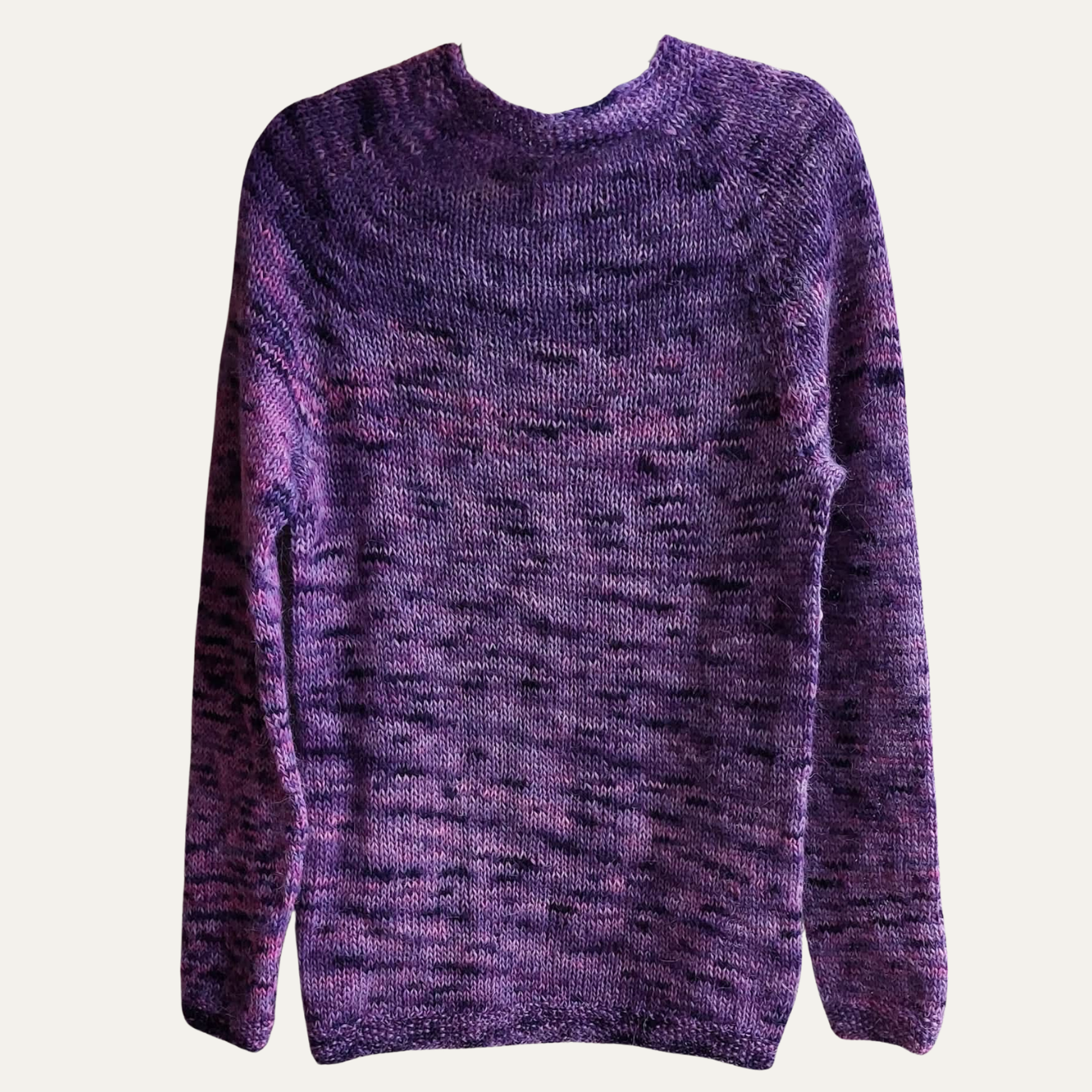 Bergur Hiking Sweater knitkit– Icelandic Lopi Sweater
