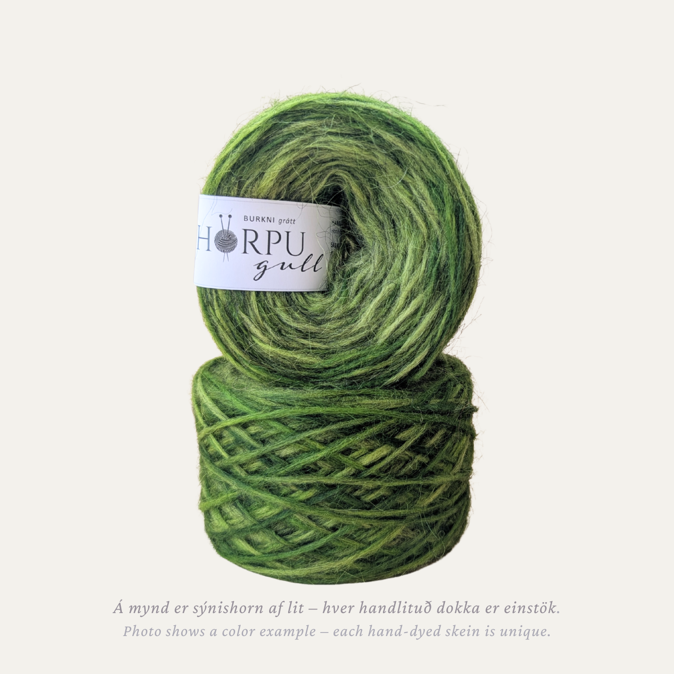 Burkni (male fern) |Grey Base