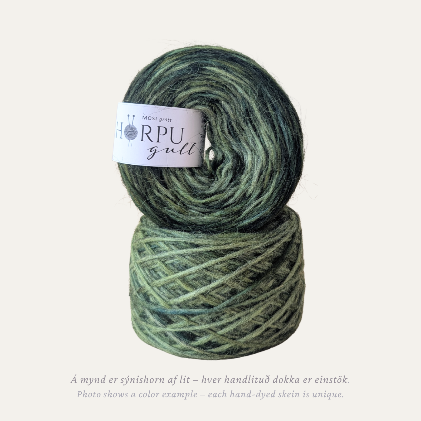 Mosi (mosses) |Grey Base